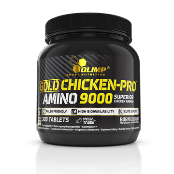 گلد چیکن پرو آمینو 9000